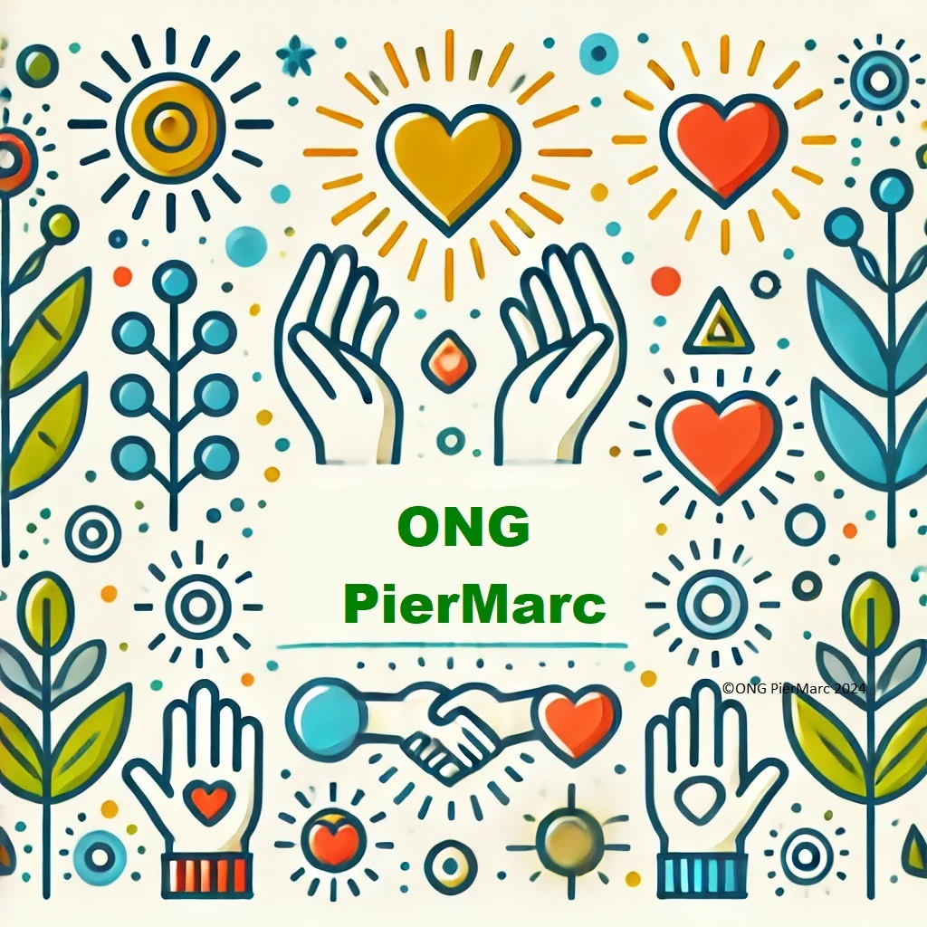 Devenir membre de l'ONG PierMarc