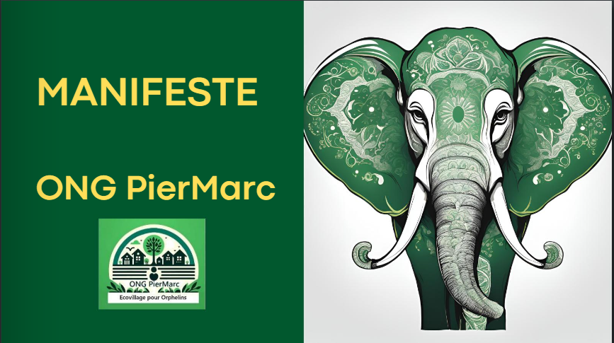 Manifeste ONG PierMarc