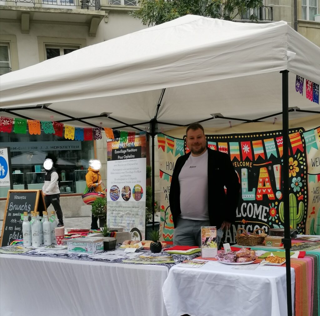 Marché gourmand de Fribourg- 11/10/2025