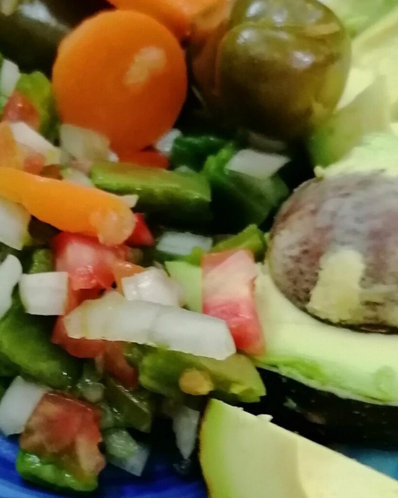 ONG PierMarc - Assiette produits sains - Mexique