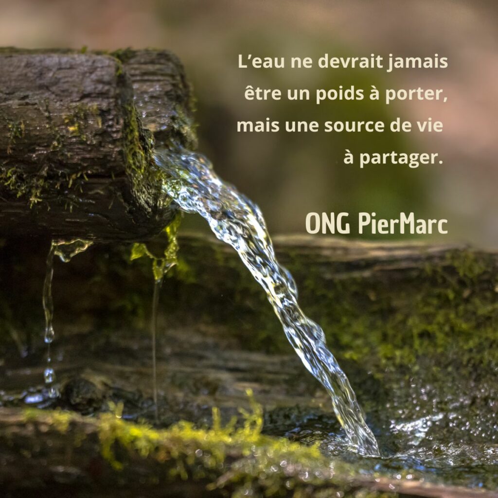 source d’eau naturelle - journée mondiale de l’eau 2026